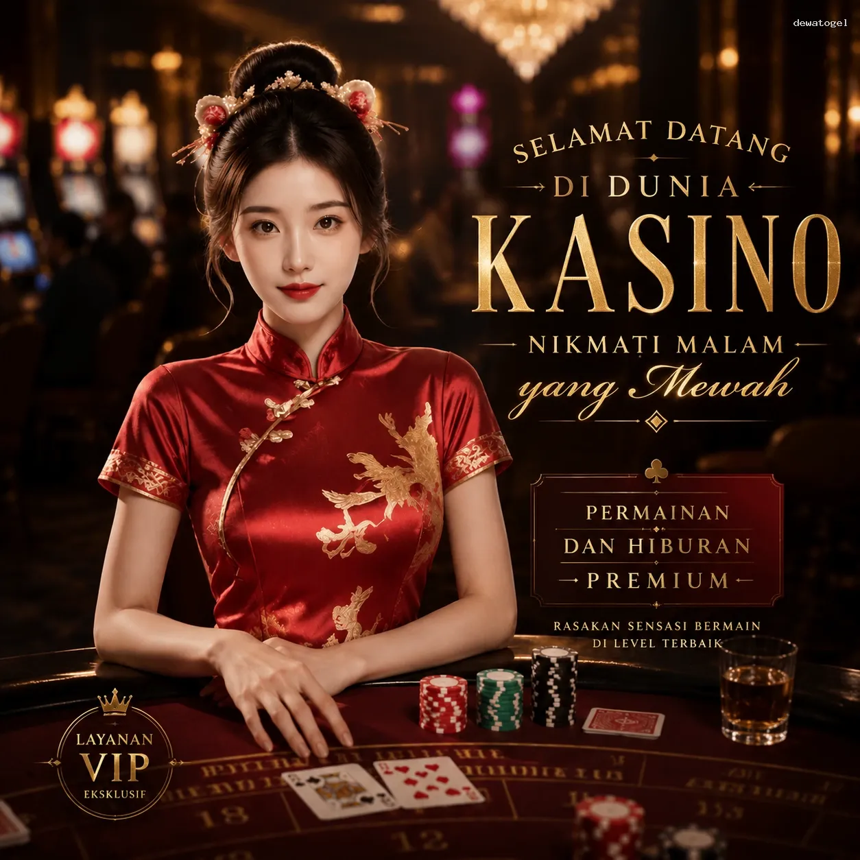 Menggali Fitur Menarik di Situs Game dewatogel