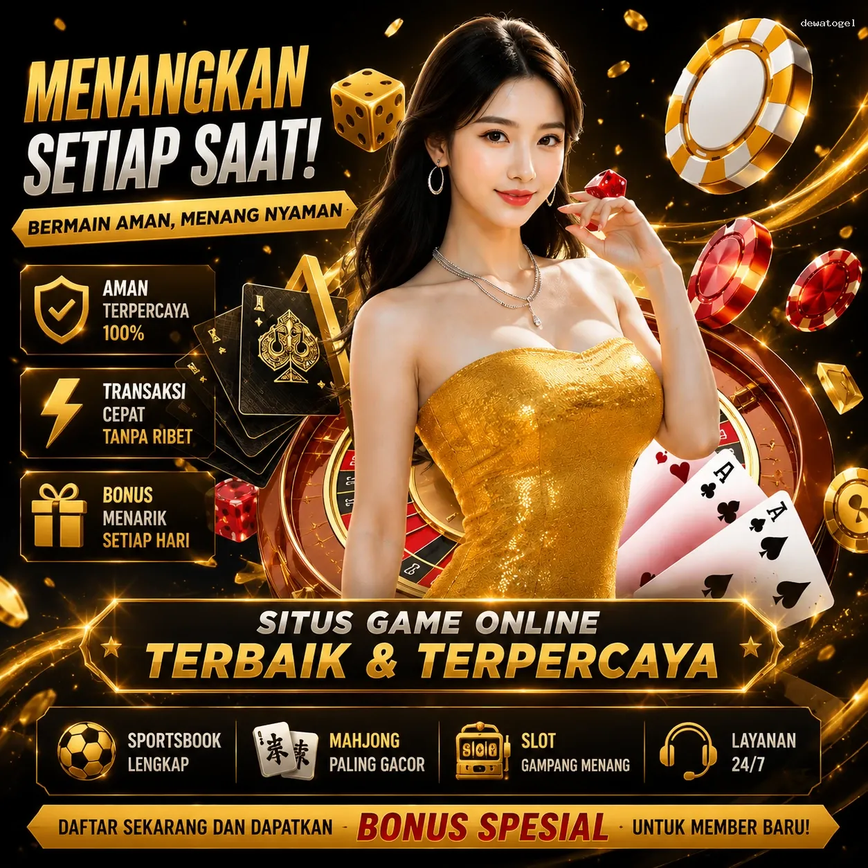 Inovasi dan Fitur Menarik di dewatogel
