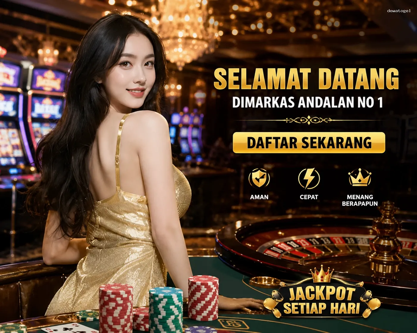 Tips dan Trik Bermain di dewatogel untuk Pemula